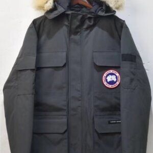 CANADA GOOSE Canadian Goose Expedition Men's Parka Coat - Down Jacket 4660M